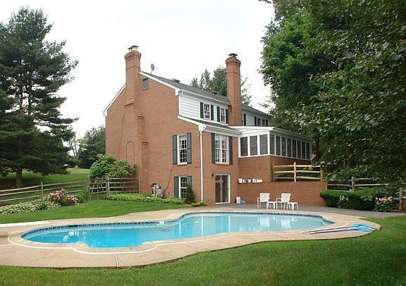In-ground Pool