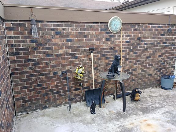 Private Patio