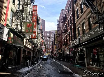 Rented by City Connections Realty