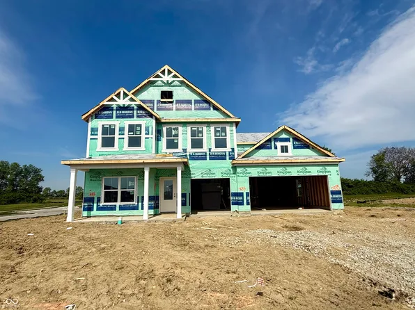 2630 Nampa Dr, Whitestown, IN 46075