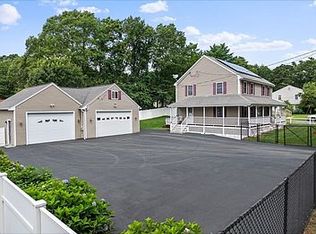 168 Park Ave E, Wareham, MA 02571