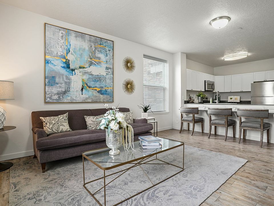 Model Living Room