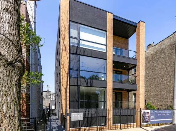 1450 N Bosworth Ave #1R, Chicago, IL 60642