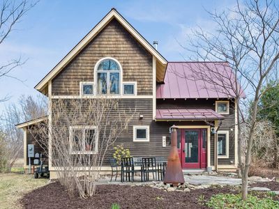 543 Ten Stones Circle, Charlotte, VT, 05445