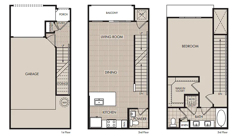 Floor plan A2