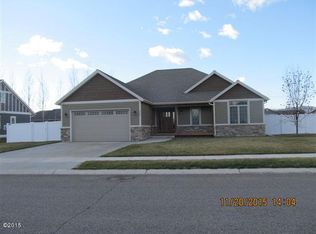 132 Heavens Peak Dr, Kalispell, MT 59901