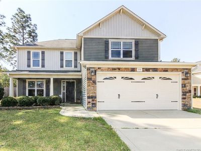 56 Parkview Ln, Lillington, NC, 27546