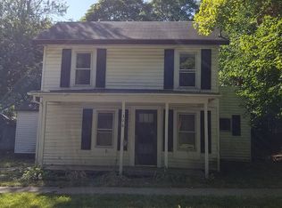 306 S Kalamazoo Ave, Marshall, MI 49068