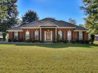 3202 Warwick Pl, Hephzibah, GA 30815