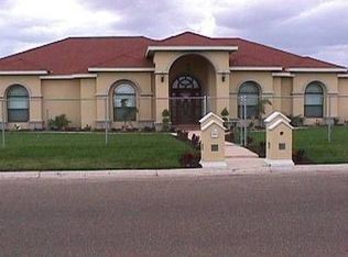 8303 Alex Ln, Donna, TX 78537