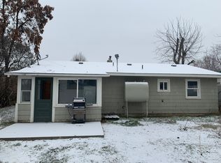 111 N E St, Prescott, WA 99348