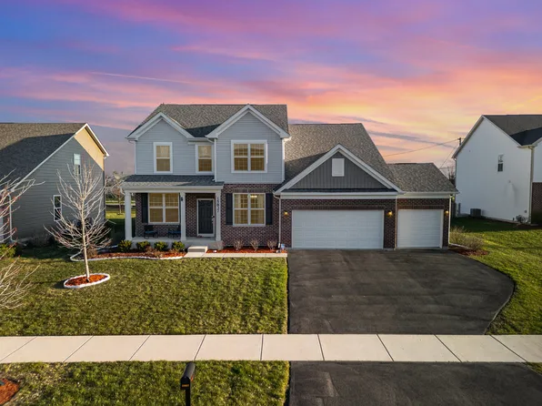 15837 Brookshore Dr, Plainfield, IL 60544