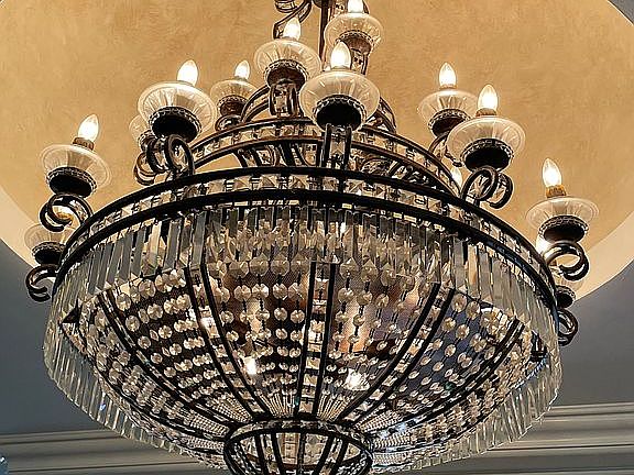 Custom Chandelier 