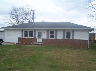 1089 Kittle Rd, Wheelersburg, OH 45694