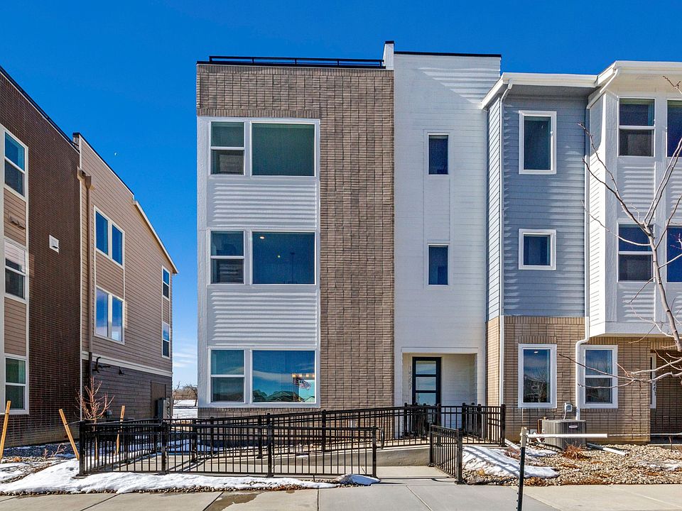 5-Unit Elevation