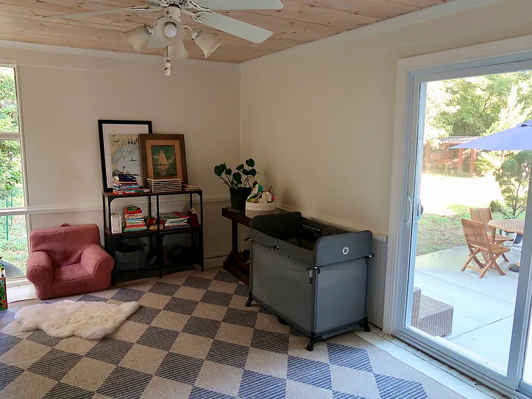 Sunroom