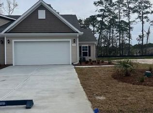 1550 Jardine Loop LOT 1621, Tuscan B Little River, SC 29566