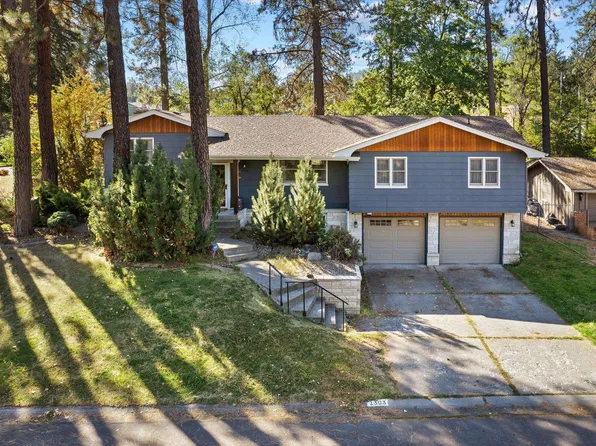 1303 W Bellwood Dr, Spokane, WA 99218