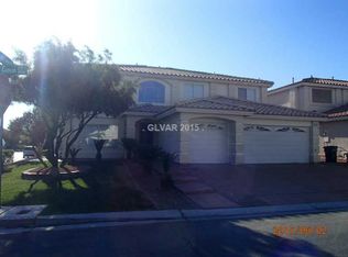 9724 Sunlight Canyon Ct, Las Vegas, NV 89183