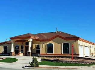 12637 Tierra Perla Ct, El Paso, TX 79938