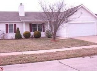 1254 Rockwood Forest Dr, Arnold, MO 63010