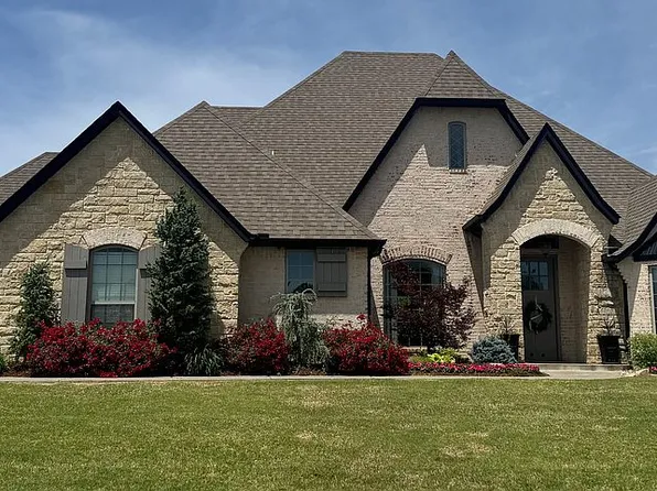 2417 Forest Glen Dr, Choctaw, OK 73020