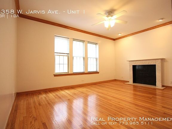 2nd image of 1358 W Jarvis Ave #1