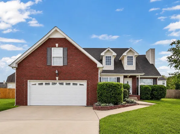3562 Neena Ct, Clarksville, TN 37042