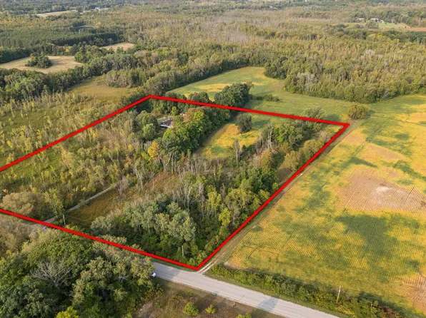 Lt2 BLUEGOOSE ROAD, West Bend, WI 53095