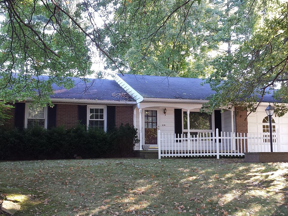 front exterior