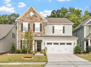 2125 Curry Meadow Way, Durham, NC 27703