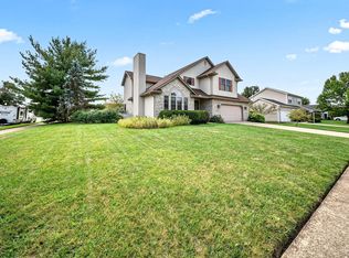 533 Raccoon Ln, Sunbury, OH 43074
