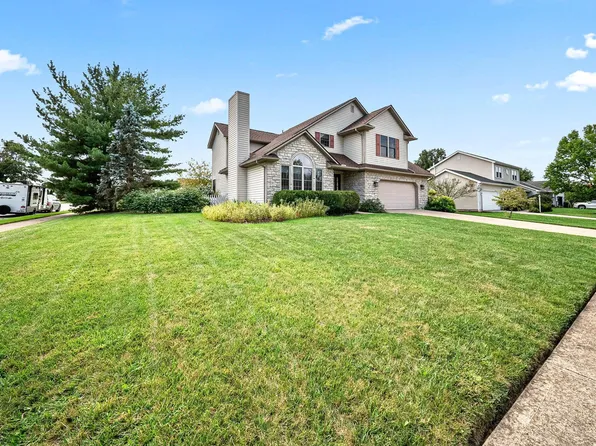 533 Raccoon Ln, Sunbury, OH 43074