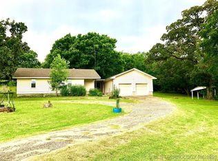 123 N Nichols Blvd, Drumright, OK 74030