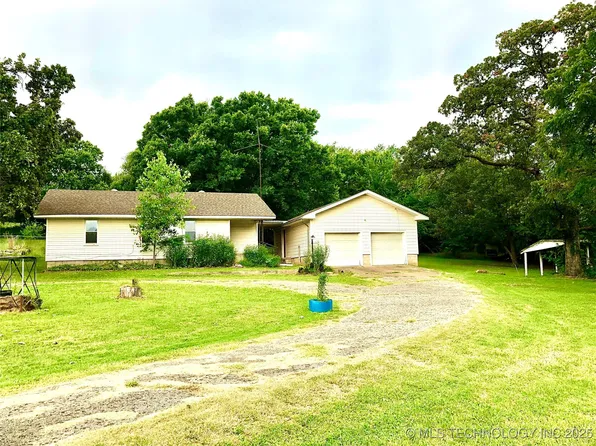 123 N Nichols Blvd, Drumright, OK 74030