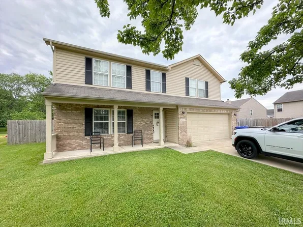 4112 Springmill Dr, Kokomo, IN 46902