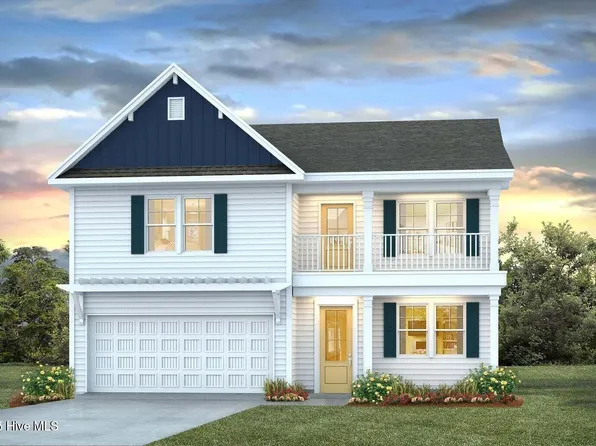 517 Sanderling Court Lot 352, Sneads Ferry, NC 28460