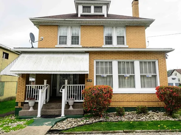 805 High St, Brownsville, PA 15417