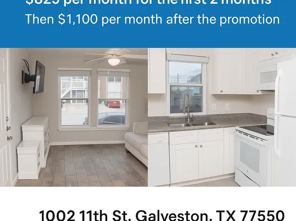1002 11th St, Galveston, TX