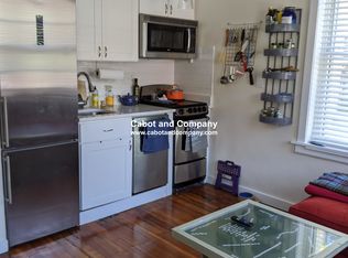 200 Warren Ave APT 2, Boston, MA 02116