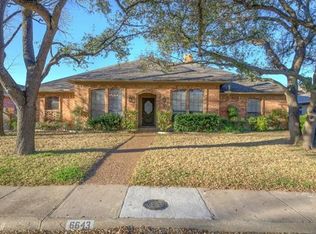 6643 Garlinghouse Ln, Dallas, TX 75252