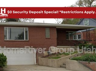 1311 E 1300 S, Salt Lake City, UT 84105