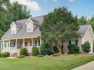 3395 Fallswood Ct, Colfax, NC 27235
