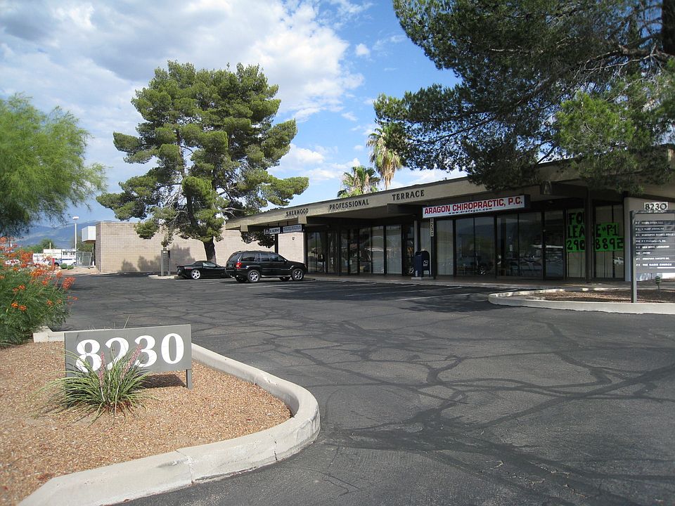 Sherwood Office Park Entrance