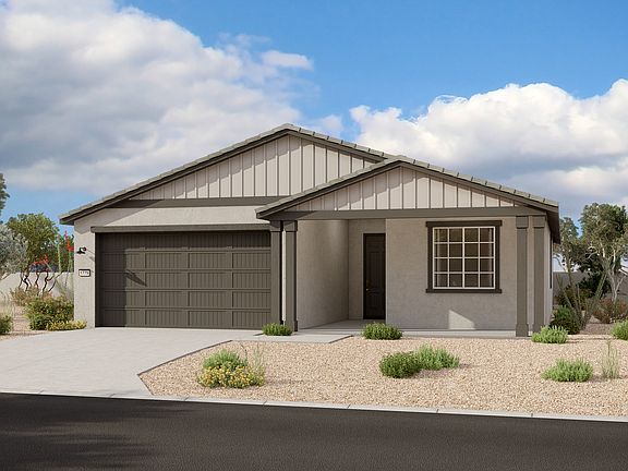 Estrella Crossing Community - Marigold Elevation Image 2