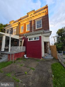 2617 Shirley Ave, Baltimore, MD, 21215