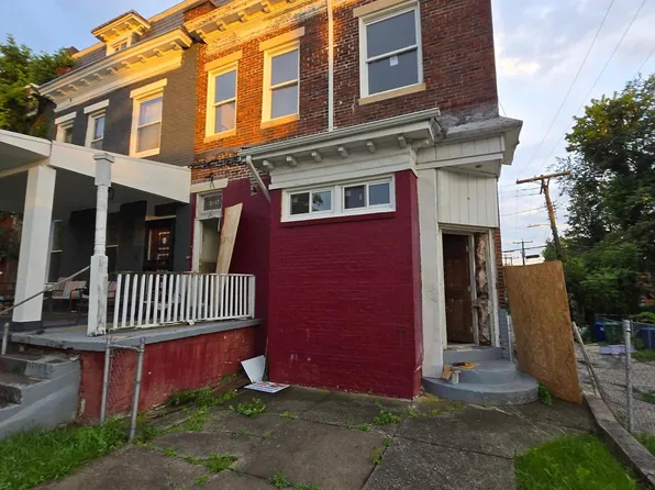 2617 Shirley Ave, Baltimore, MD 21215