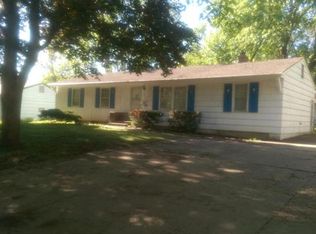 9401 E 69th Ter, Raytown, MO 64133
