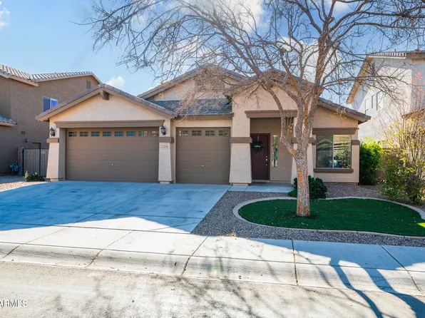 44469 W CANYON CREEK Drive, Maricopa, AZ 85139