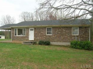 919 Carwile Rd, Rustburg, VA 24588